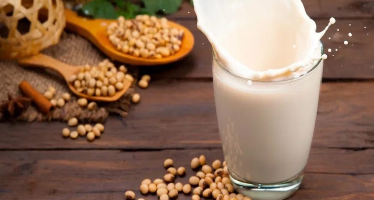 Susu Kedelai Mampu Mencegah Osteoporosis