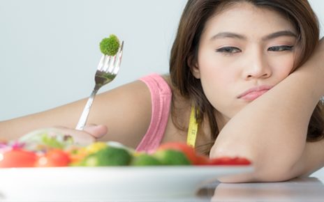 Kebiasaan yang Membuat Diet Tak Optimal
