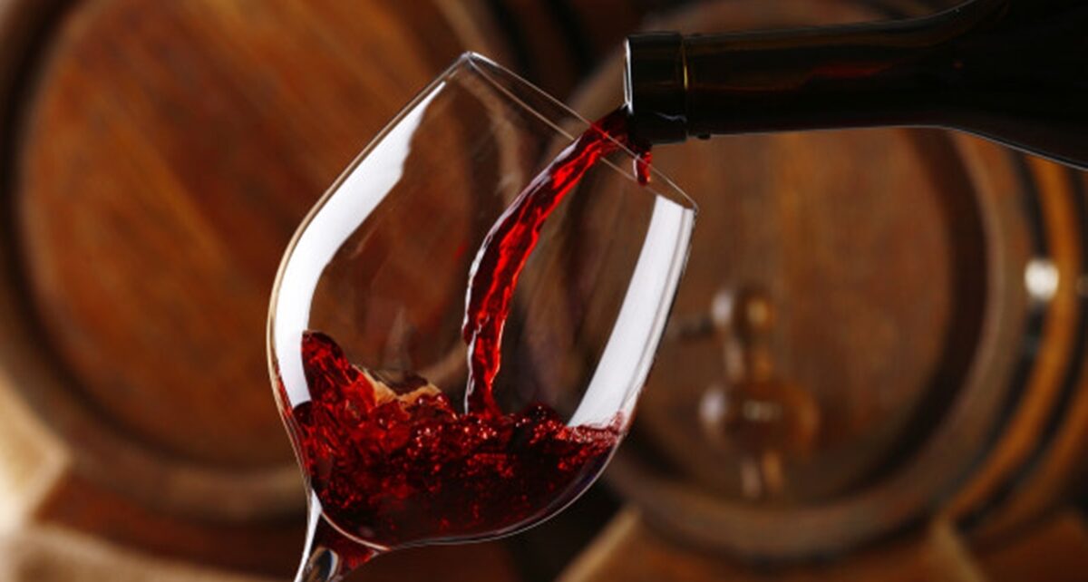 Wine Bisa Cegah Sakit Tenggorokan Benarkah?