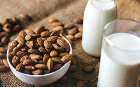 Manfaat Susu Almond untuk Kesehatan