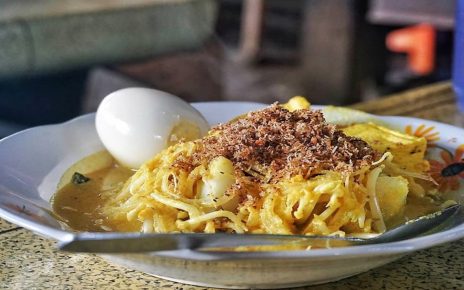 15 Wisata Kuliner Bogor Terpopuler yang Enak dan Murah, Wajib Dicicipi