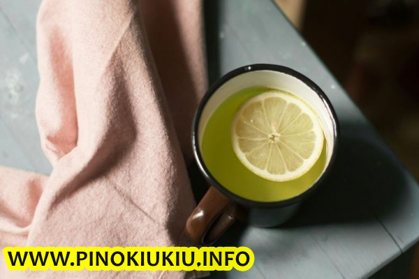 6 Manfaat Teh Hijau dengan Jus Lemon, Segar dan Sehat!