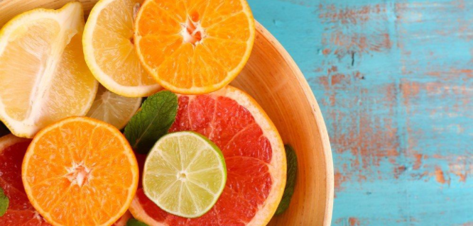 9 Buah yang Paling Banyak Mengandung Vitamin C 