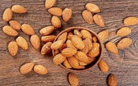 18 Manfaat Kacang Almond untuk Kesehatan, Kaya Antioksidan