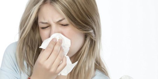 Beraktivitas Saat Flu Timbulkan Masalah pada Jantung