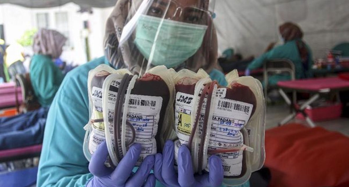 Benarkah Donor Darah Bisa Turunkan Tekanan Darah Tinggi?