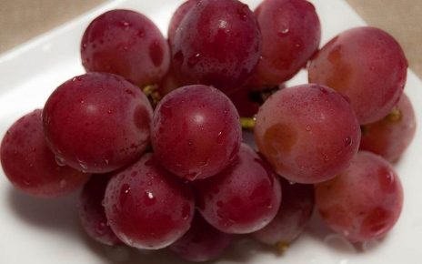 8 Manfaat Buah Anggur bagi Kesehatan