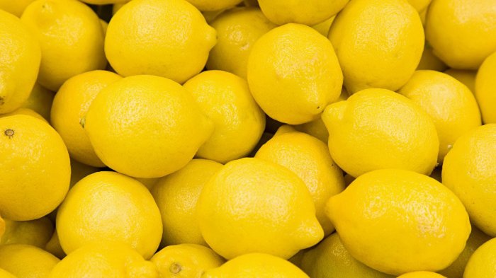 7 Manfaat Lemon untuk Kesehatan yang Perlu Diketahui