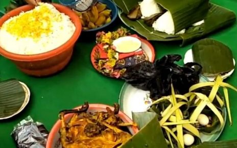 Tradisi Sesajen di Indonesia