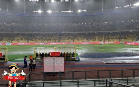 Stadion Bukit Jalil Kebanjiran, AFC Tebar Ancaman