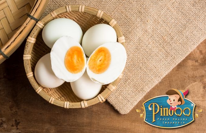 Aman dan Efektif Manfaat dari Telur Asin untuk Diet