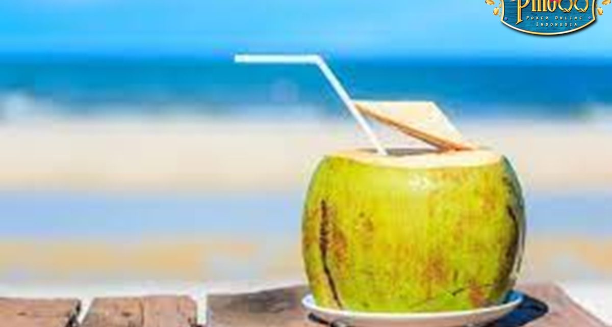 7 Kandungan nutrisi dalam air kelapa