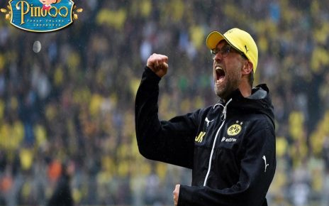 Rekrutan Pertama Jurgen Klopp sebagai Pelatih Borussia Dortmund
