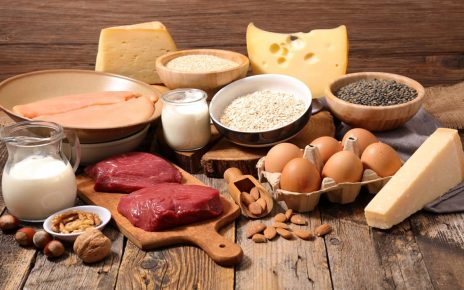 7 Pilihan Makanan Tinggi Protein dan Rendah Lemak