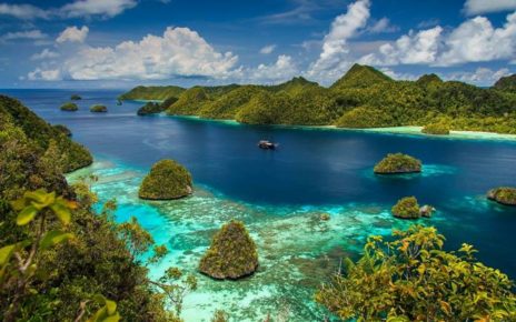 Tempat Wisata di Papua yang Terkenal, Pemandangan Alamnya Eksotis