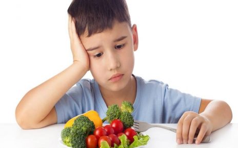Langkah Jitu Ajak Anak Suka Makan Sayur-Sayuran, Yuk Dicoba Bun!