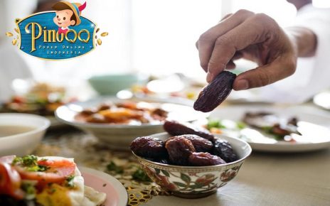10 Makanan Bergizi Seimbang yang Bikin Kuat Puasa Ramadhan dan Berenergi