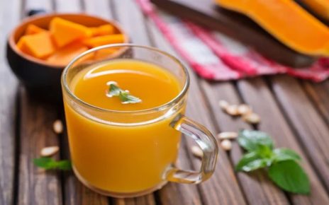10 Manfaat Jus Labu Kuning yang Baik untuk Kesehatan Tubuh
