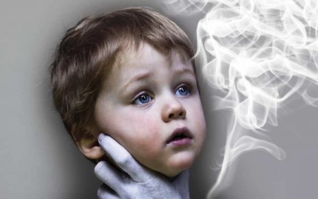 Wajib Tahu Bahaya Anak Terpapar Asap Rokok