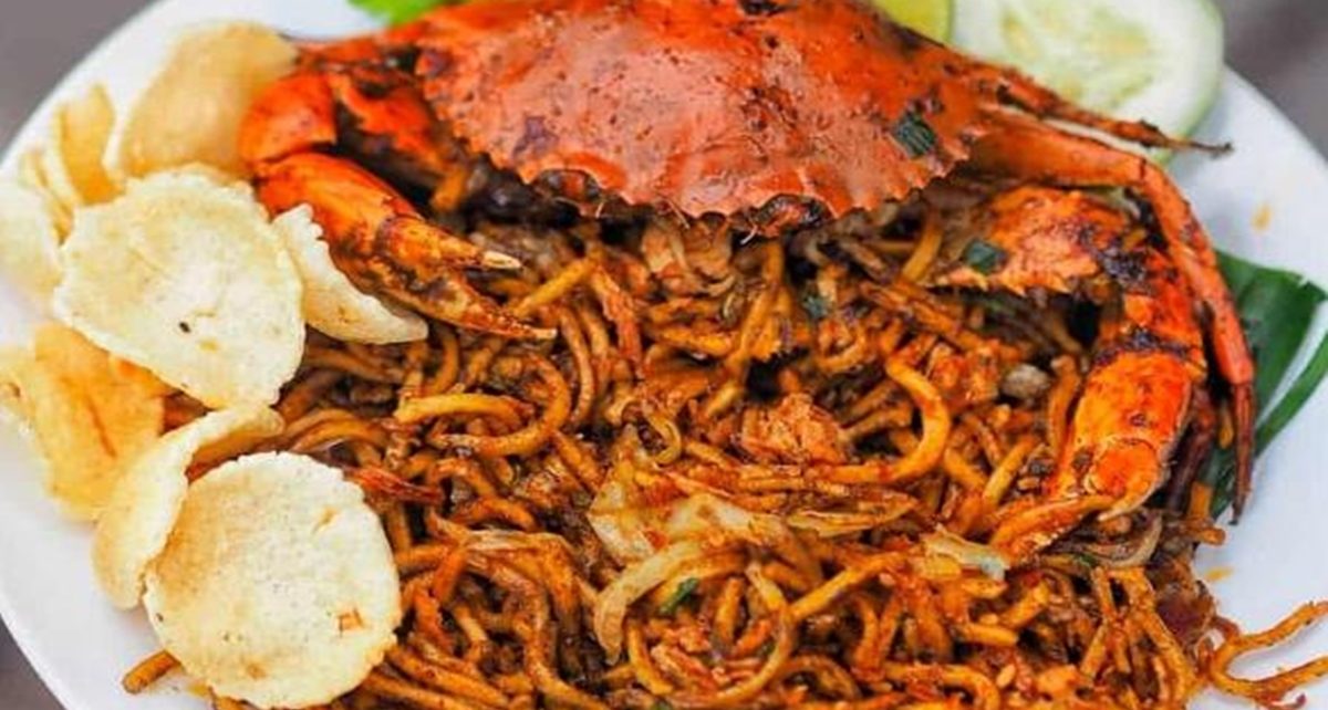5 Makanan tradisional khas Aceh yang enak