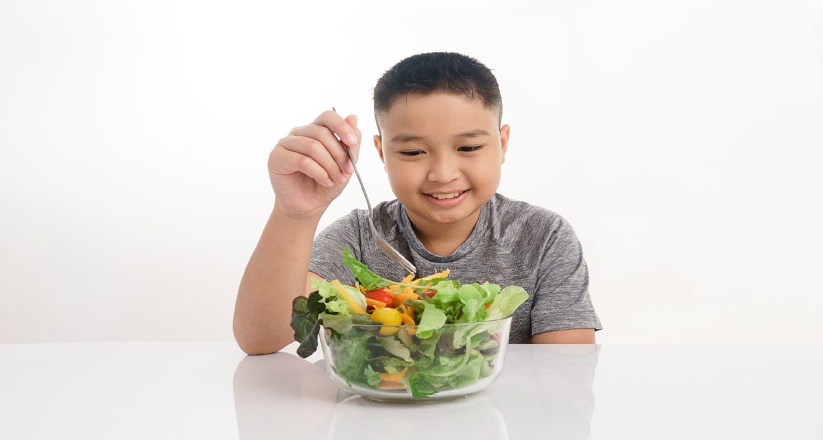 6 Cara Diet Sehat Untuk Anak yang Kelebihan Berat Badan