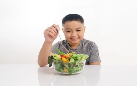 6 Cara Diet Sehat Untuk Anak yang Kelebihan Berat Badan