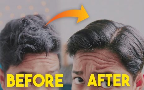 10 Cara Meluruskan Rambut Pria