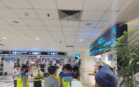 Fakta-Fakta Penemuan Mayat Perempuan yang Terjatuh di Lift Bandara Kualanamu