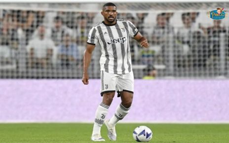 5 Pemain Juventus dengan Nilai Pasar Termahal pada 2022/2023