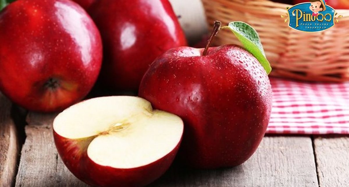 6 Buah-buahan yang Membuat Gigi Lebih Putih dan Sehat