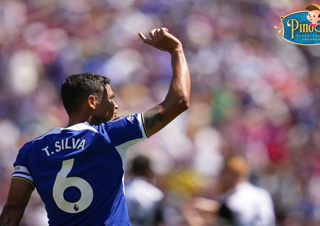 6 Calon Pengganti Thiago Silva di Chelsea