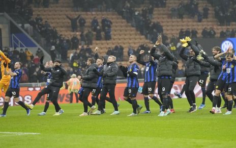 5 Pelajaran dari Kemenangan Inter Milan atas Udinese