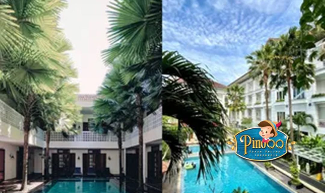 Rekomendasi Hotel Prawirotaman Yogyakarta