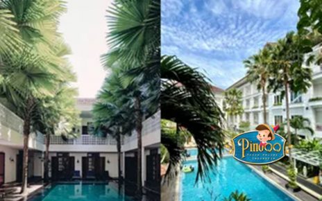 Rekomendasi Hotel Prawirotaman Yogyakarta