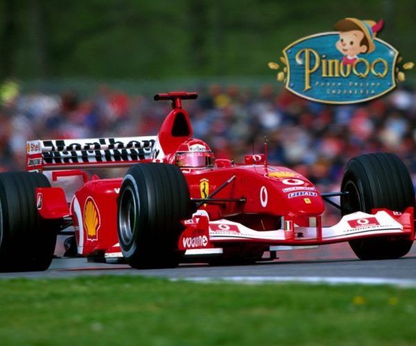 3 Pembalap Ferrari Pernah Menjadi Juara di Sirkuit Imola
