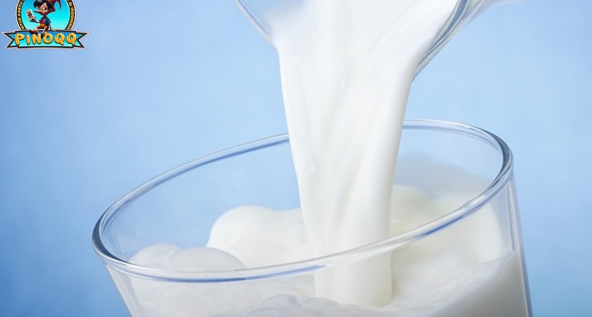 5 Manfaat Susu Kambing untuk Kesehatan